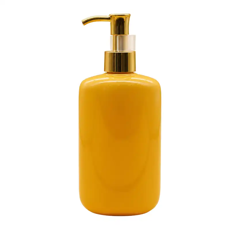 300ml pet lotion bottle white background main image wholesale plastic bottle manufacturer custom OEM