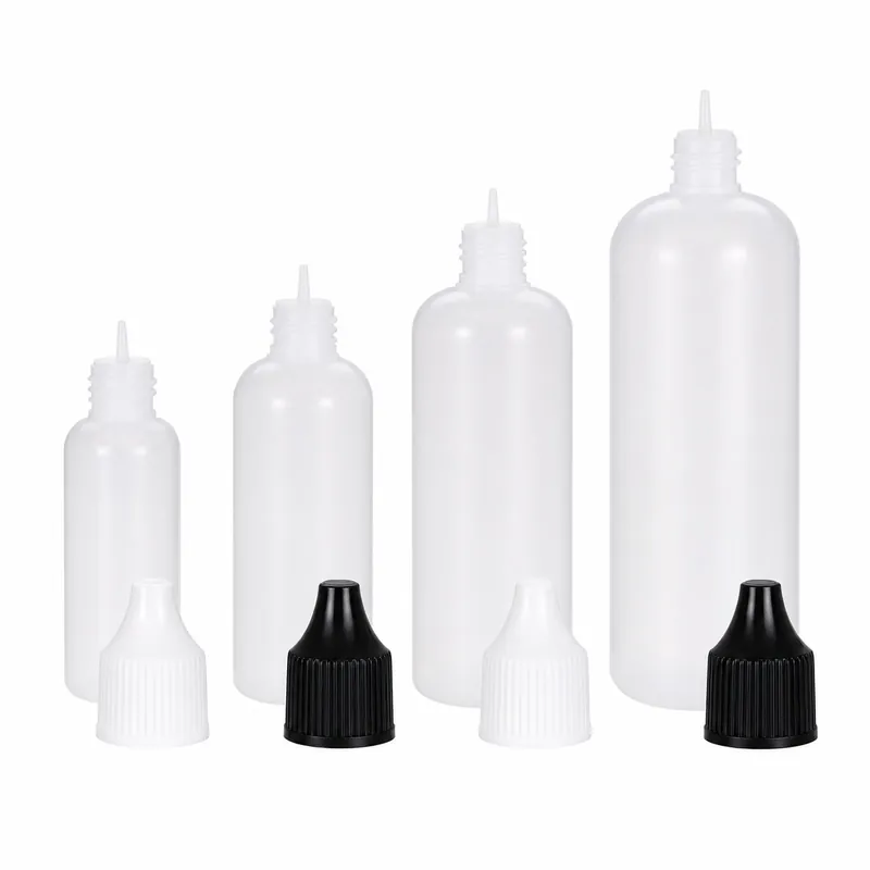 15ml 30ml 60ml 120ml ldpe dropper bottle size main wholesale plastic bottle manufacturer custom OEM