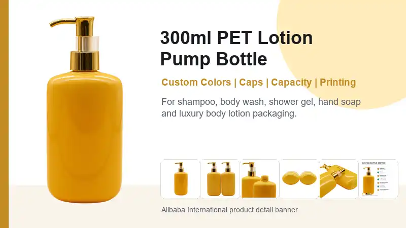 07 300ml pet lotion pump bottle alibaba detail banner wholesale manufacturer