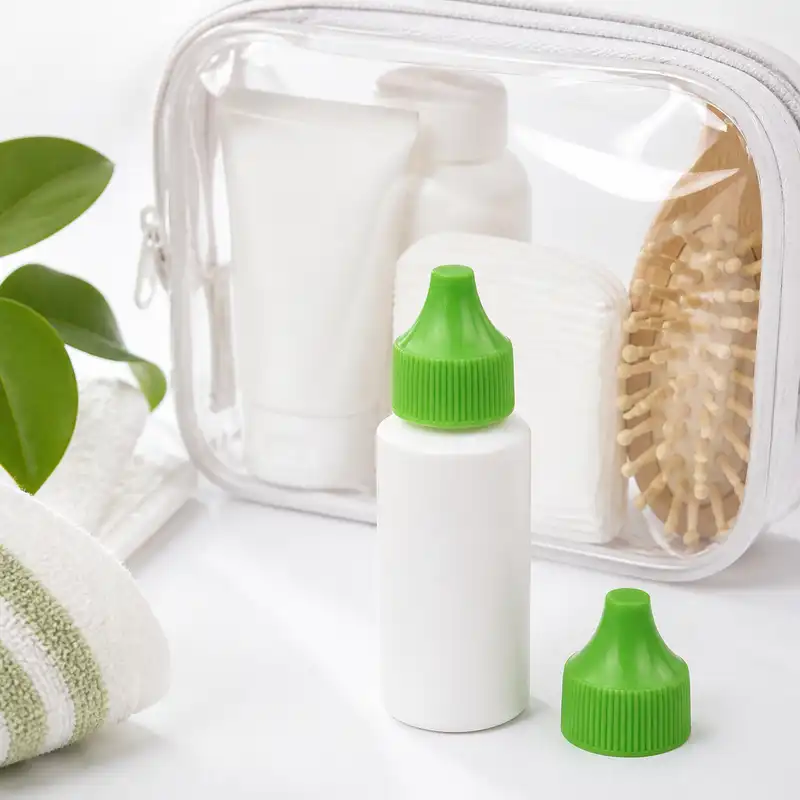 30ml pe eye dropper bottle travel personal care kit scene wholesale plastic bottle manufacturer custom OEM