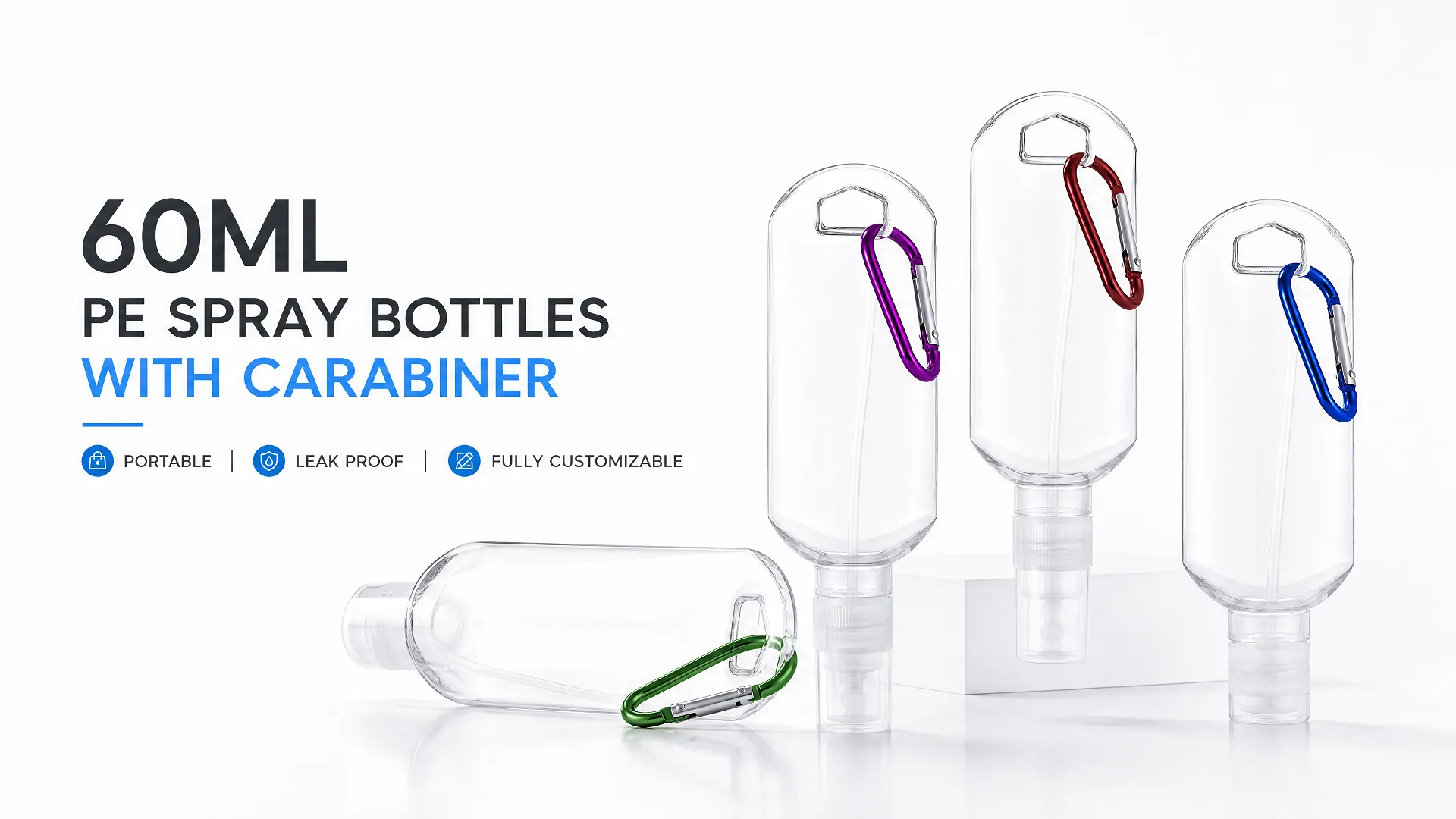 60ml pe spray bottle alibaba store banner wholesale manufacturer