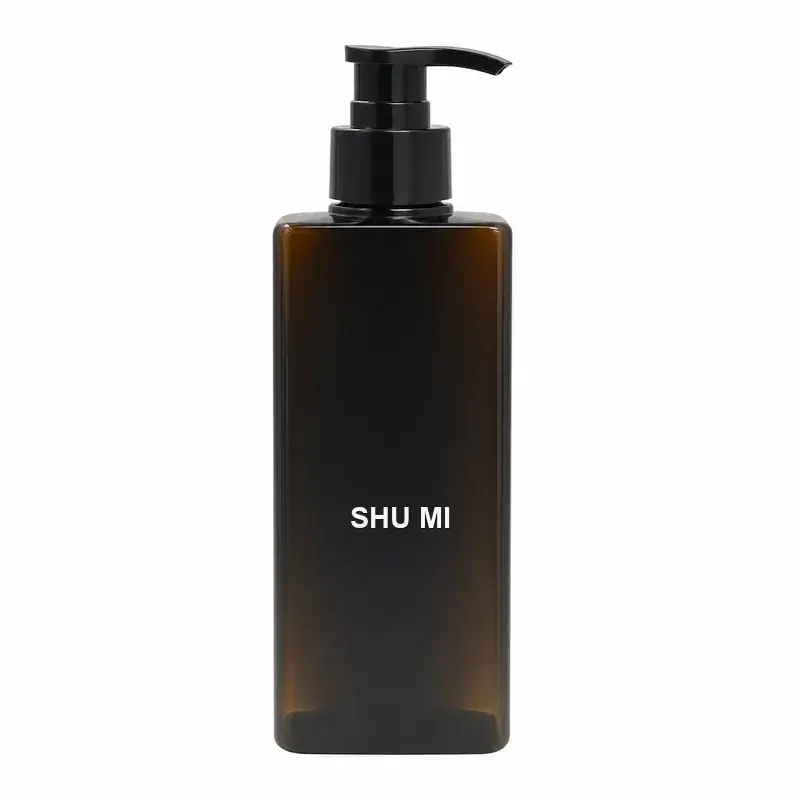 oem odm pet personal care pump bottle main 05 wholesale plastic bottle manufacturer custom OEM