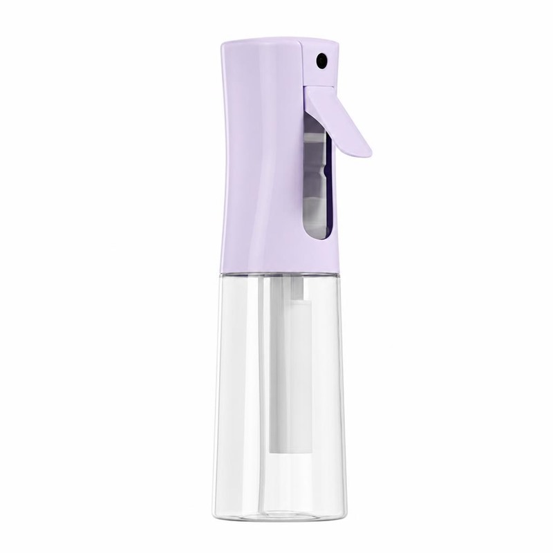 pink portable fine mist sprayer refillable cosmetic bottle 800 wholesale plastic bottle manufacturer custom OEM