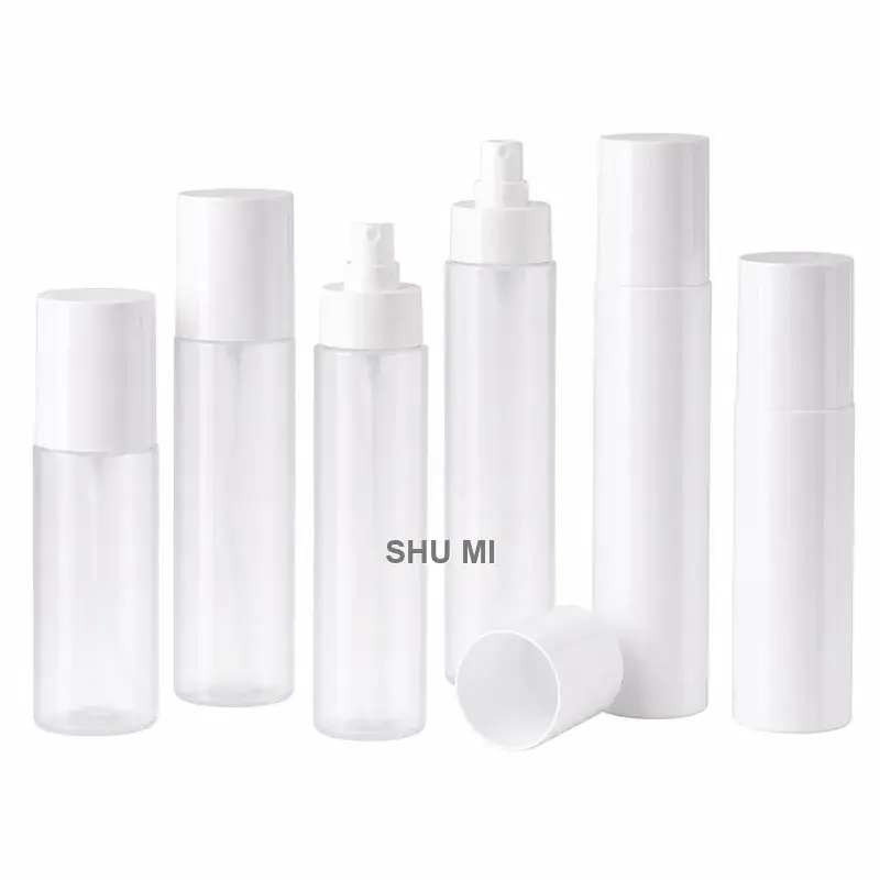 plastic full cover hydrating mist spray bottle main 02 wholesale plastic bottle manufacturer custom OEM
