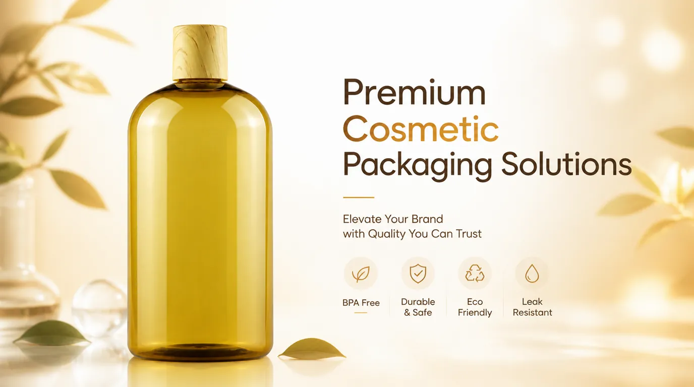 premium cosmetic packaging banner wholesale manufacturer
