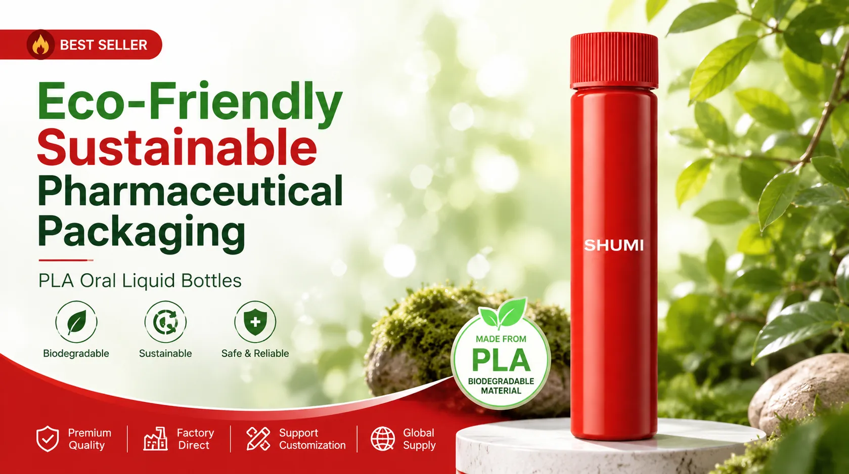 sustainable pharmaceutical packaging banner 1 wholesale manufacturer