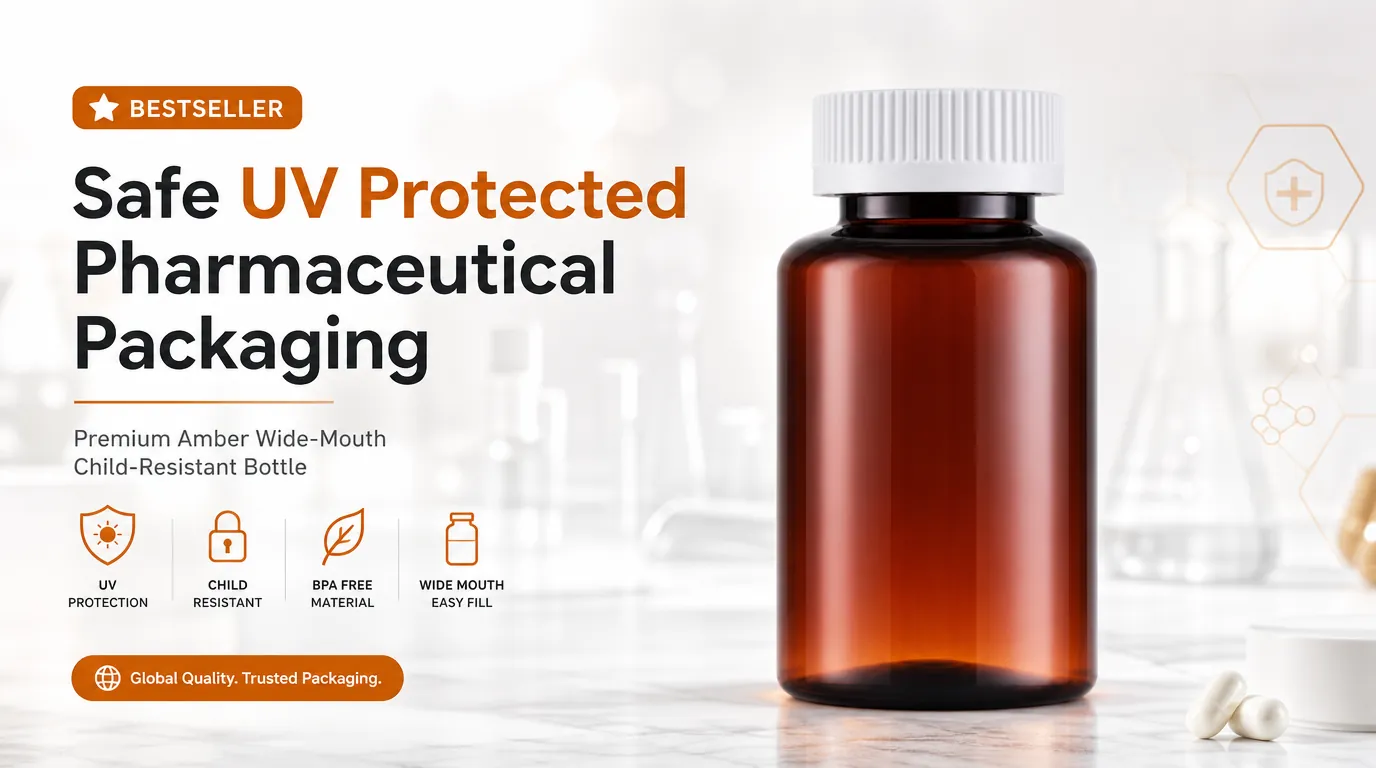 uv protected pharmaceutical packaging banner wholesale manufacturer